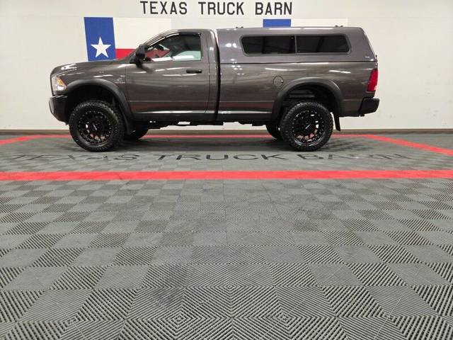 2018 Ram 2500 Tradesman 4WD photo