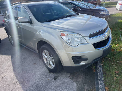 2015 Chevrolet Equinox LT FWD photo