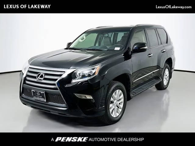 2018 Lexus GX GX 460 4WD photo