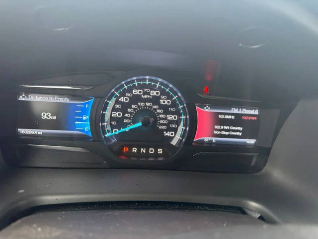 2018 Ford Flex SEL AWD photo