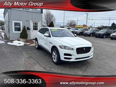 2018 Jaguar F-Pace 25t Premium AWD photo