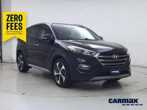2018 Hyundai Tucson Limited AWD photo