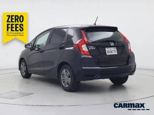 2018 Honda Fit LX FWD photo