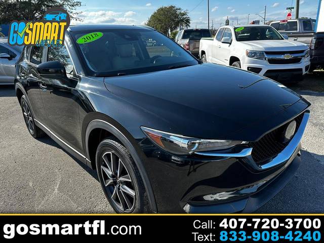 2018 Mazda CX-5 Touring FWD photo