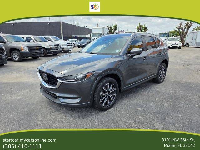 2018 Mazda CX-5 Touring FWD photo