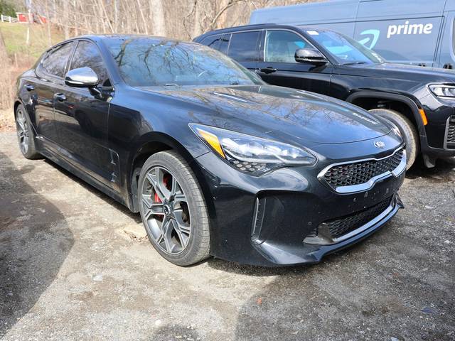 2018 Kia Stinger GT2 AWD photo