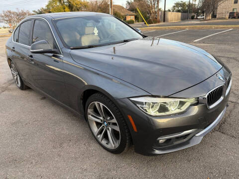 2017 BMW 3 Series 330i RWD photo