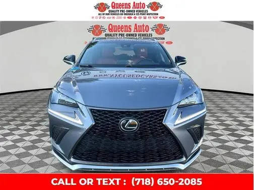 2018 Lexus NX NX 300 F SPORT AWD photo