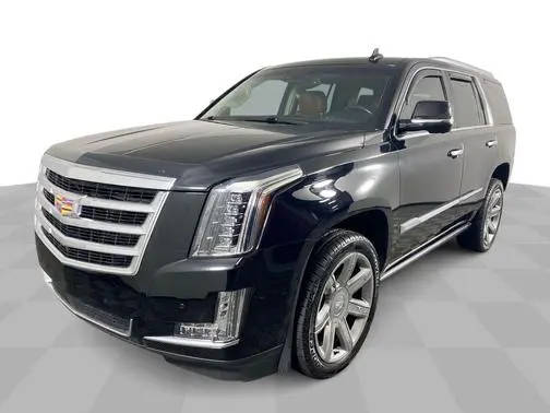 2015 Cadillac Escalade Premium 4WD photo