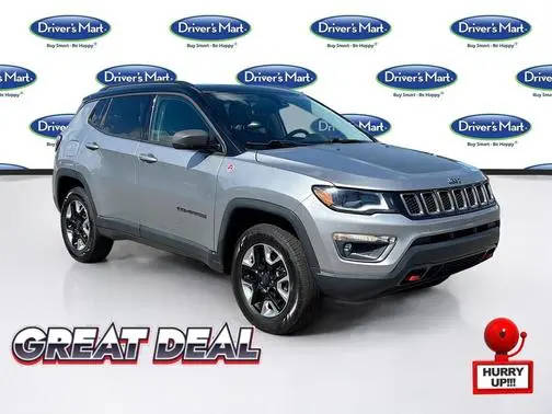 2018 Jeep Compass Trailhawk 4WD photo
