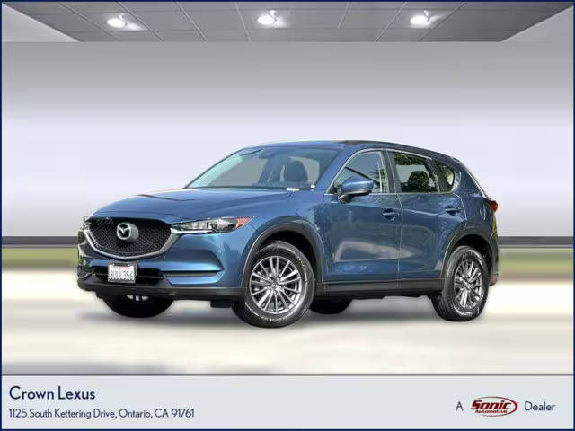 2018 Mazda CX-5 Sport FWD photo