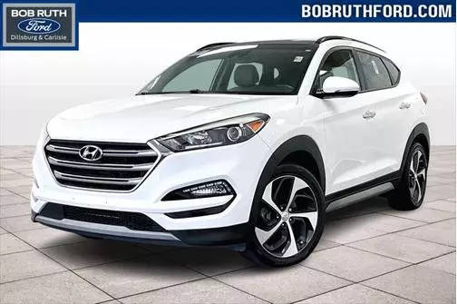 2018 Hyundai Tucson Limited AWD photo