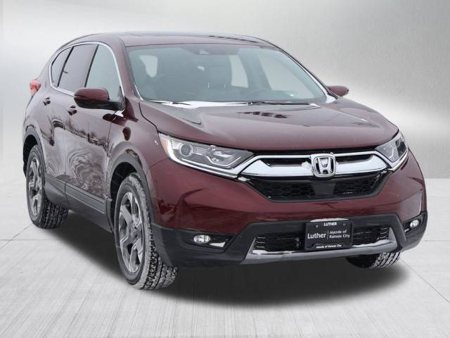 2018 Honda CR-V EX-L FWD photo