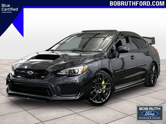 2018 Subaru WRX STI STI Limited AWD photo