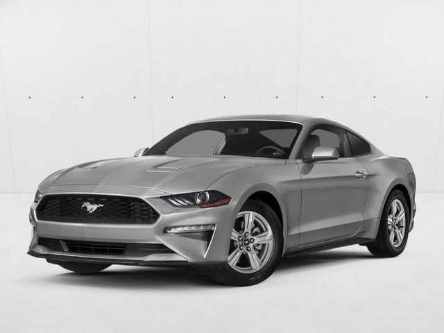 2018 Ford Mustang EcoBoost Premium RWD photo