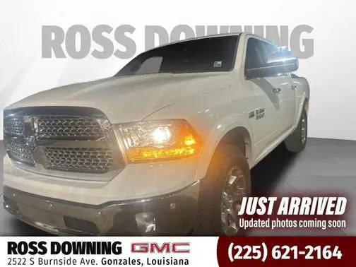 2016 Ram 1500 Laramie 4WD photo