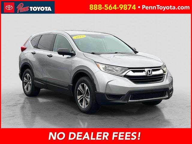 2018 Honda CR-V LX AWD photo