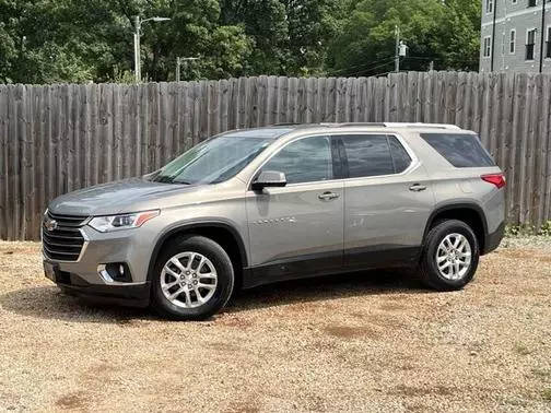 2018 Chevrolet Traverse LT Cloth AWD photo