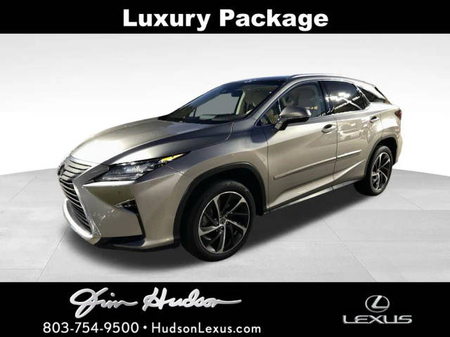2018 Lexus RX RX 350 FWD photo