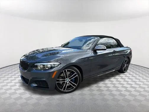 2018 BMW 2 Series M240i RWD photo