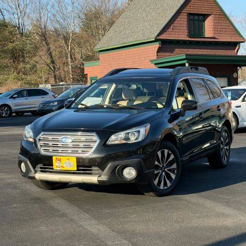 2015 Subaru Outback 2.5i Limited AWD photo