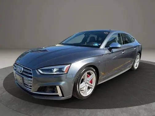 2018 Audi S5 Sportback Prestige AWD photo