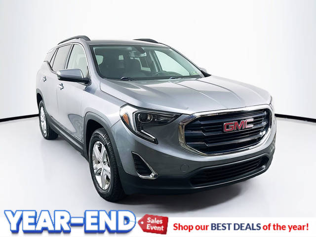 2018 GMC Terrain SLE FWD photo