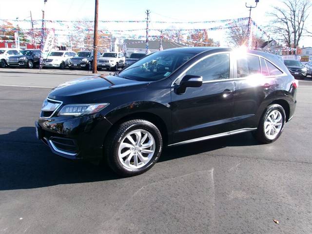 2018 Acura RDX AWD photo