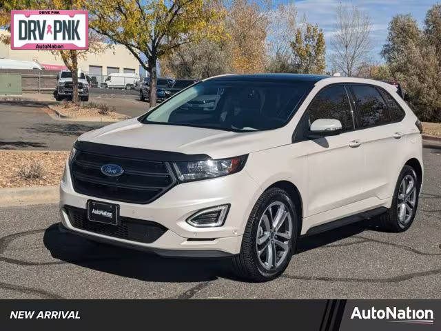 2018 Ford Edge Sport  photo