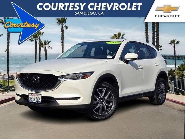 2018 Mazda CX-5 Grand Touring AWD photo