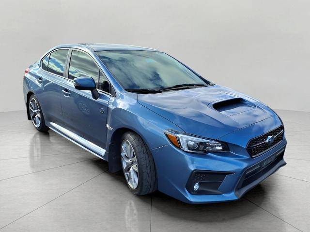 2018 Subaru WRX Limited AWD photo