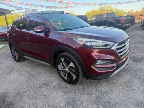 2018 Hyundai Tucson Value FWD photo