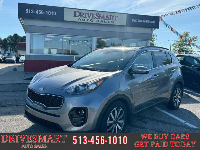 2018 Kia Sportage EX FWD photo