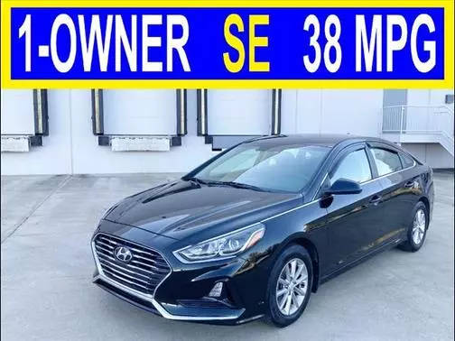 2018 Hyundai Sonata SE FWD photo