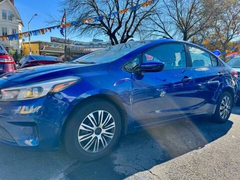 2018 Kia Forte LX FWD photo
