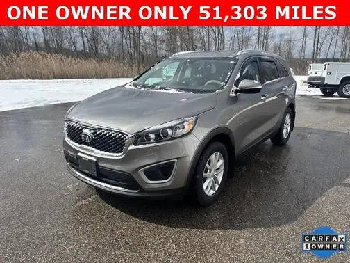 2018 Kia Sorento LX FWD photo
