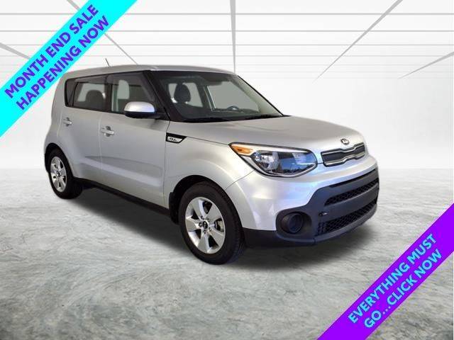 2018 Kia Soul Base FWD photo