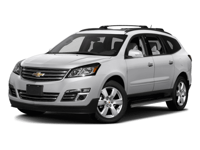 2017 Chevrolet Traverse Premier AWD photo