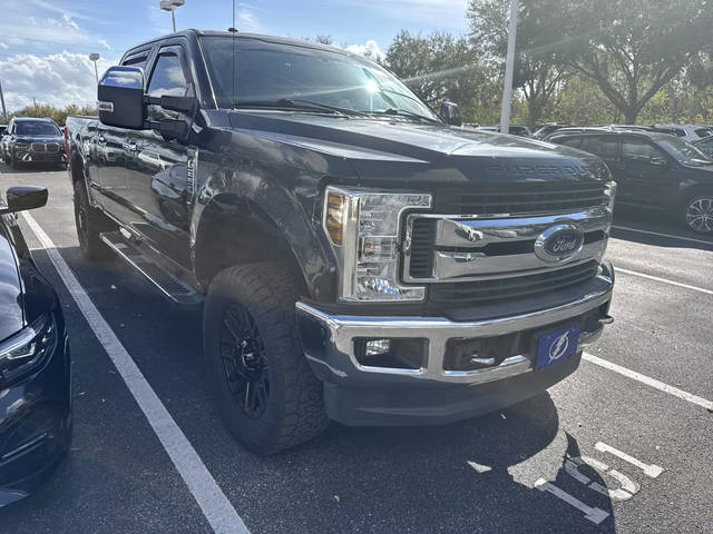 2018 Ford F-250 Super Duty XLT 4WD photo