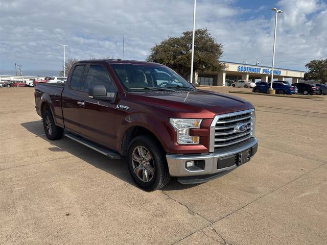 2016 Ford F-150 XLT RWD photo