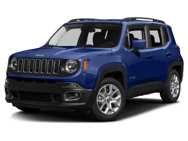 2017 Jeep Renegade Latitude 4WD photo