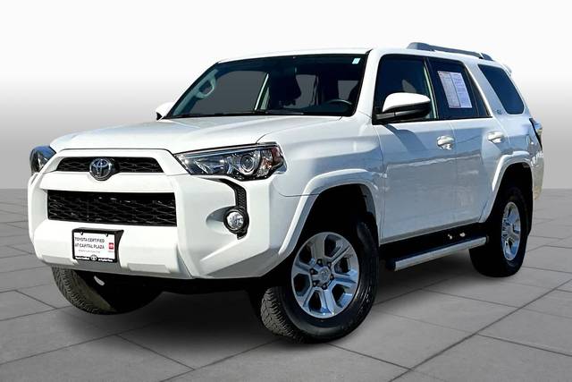 2018 Toyota 4Runner SR5 4WD photo