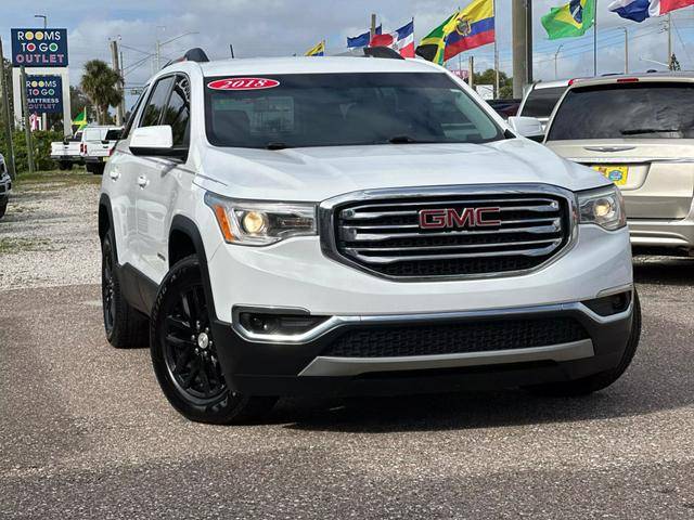 2018 GMC Acadia SLT FWD photo