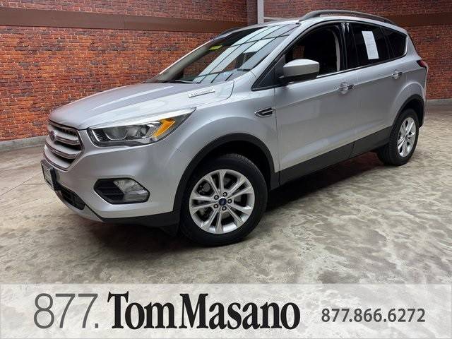 2018 Ford Escape SEL 4WD photo