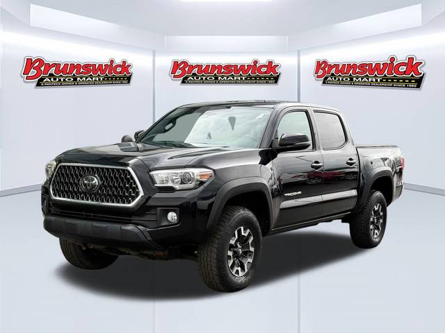 2018 Toyota Tacoma TRD Off Road 4WD photo