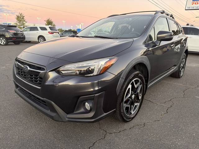 2018 Subaru Crosstrek Limited AWD photo