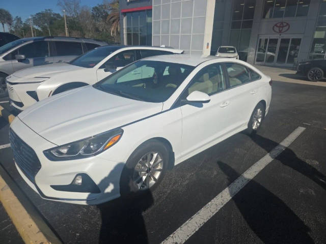 2018 Hyundai Sonata SE FWD photo