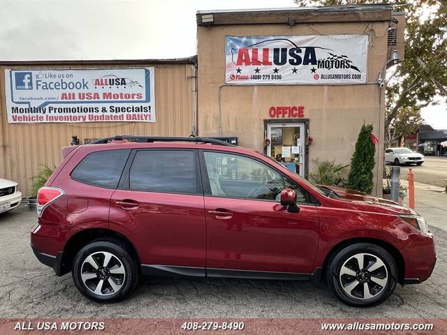 2018 Subaru Forester Premium AWD photo