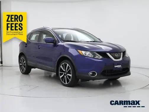 2018 Nissan Rogue Sport SL AWD photo