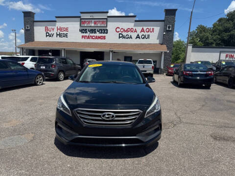 2015 Hyundai Sonata 2.4L Sport FWD photo